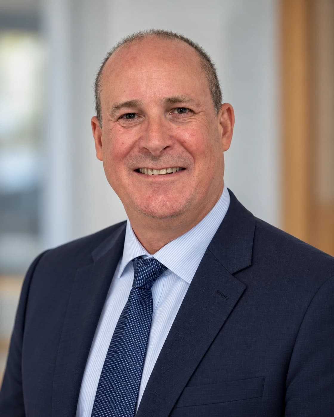 John Bright, Founder of Tech-Info Advisory