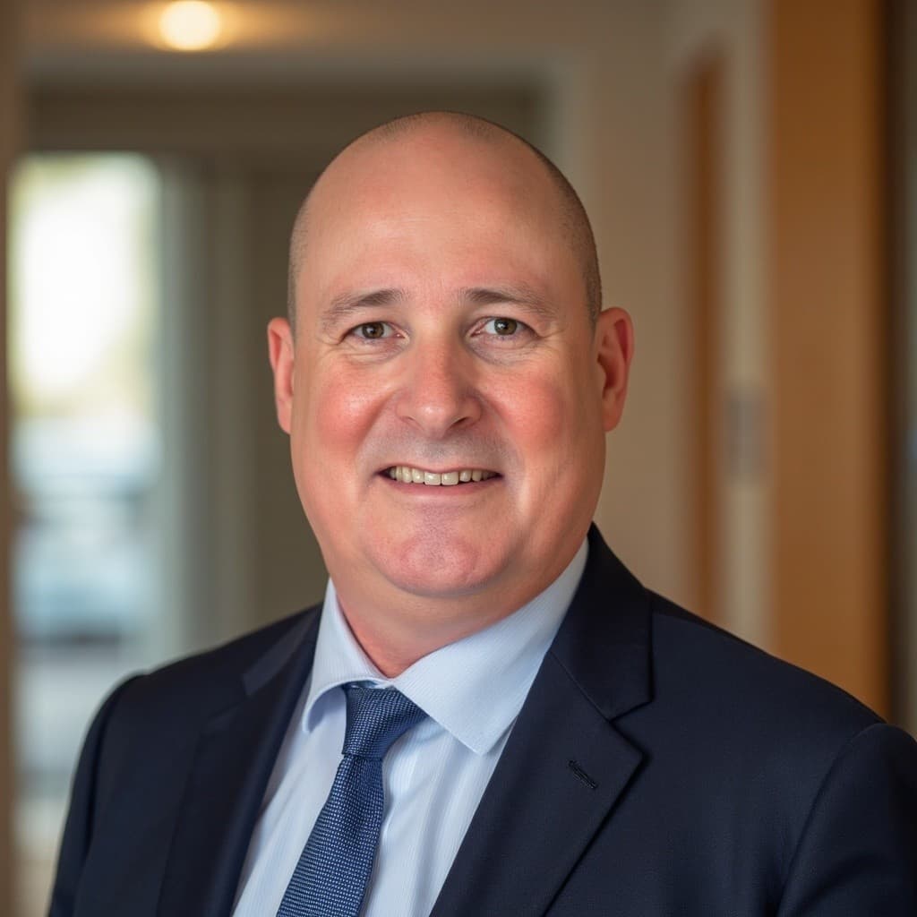 John Bright, Founder of Tech-Info Advisory